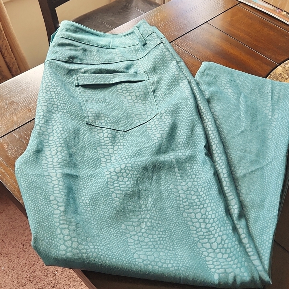 Ashley Stewart slacks